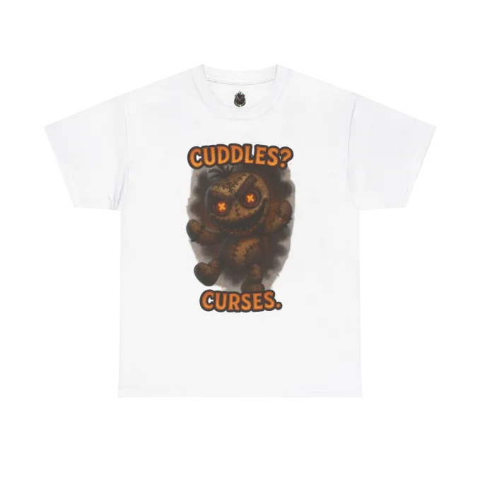 T-Shirt 300 Front White